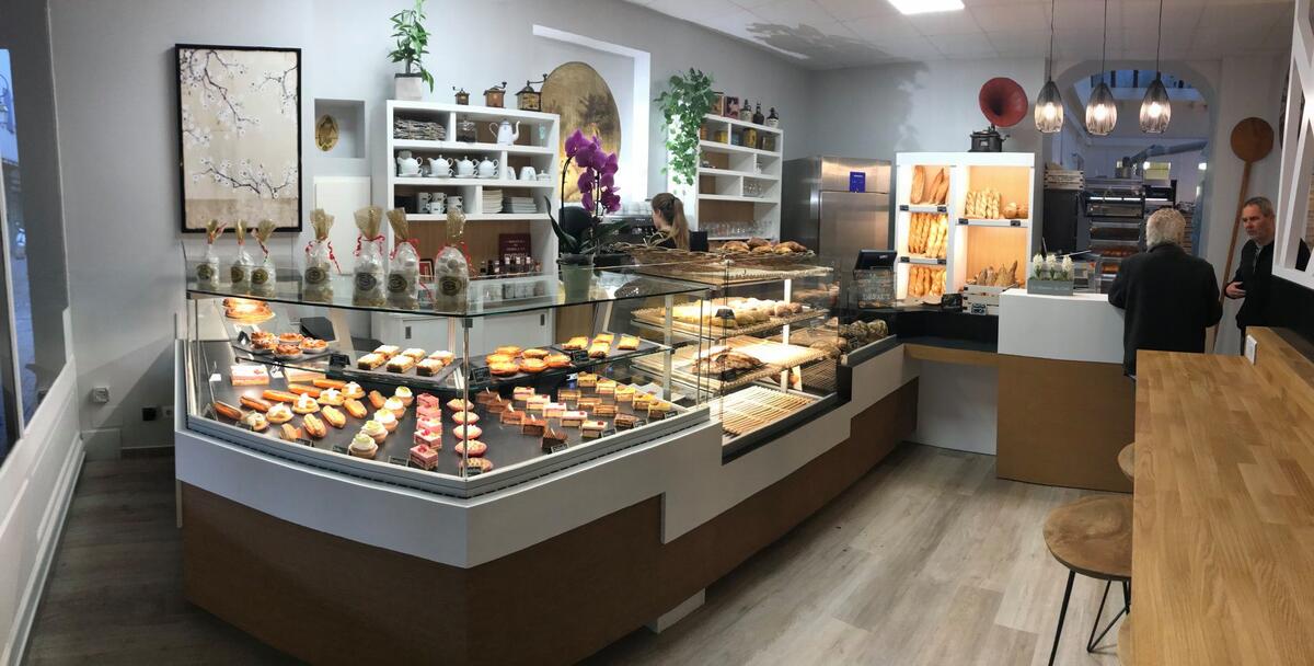 boulangerie et patisserie