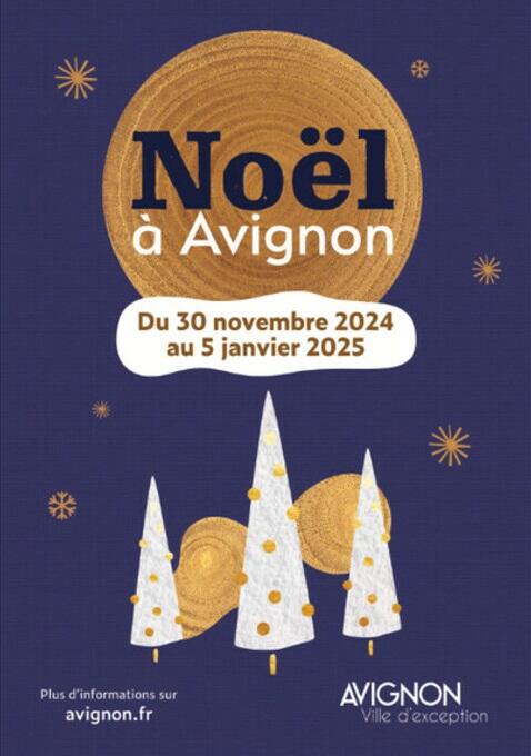 Noël à Avignon_Avignon