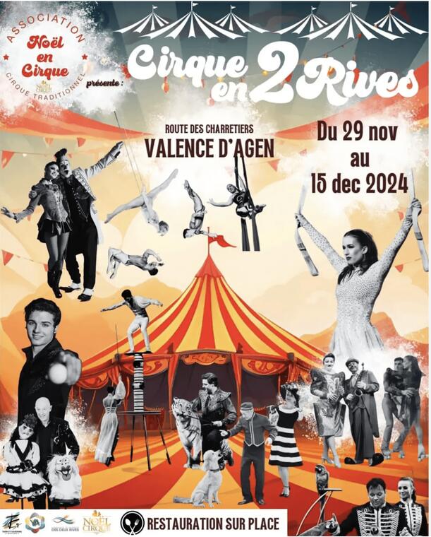 Cirque en Deux Rives