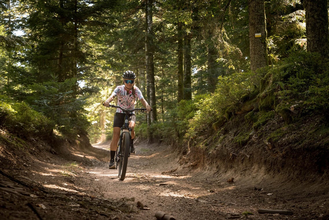 Balade en VTT au cœur des Grands Murcins