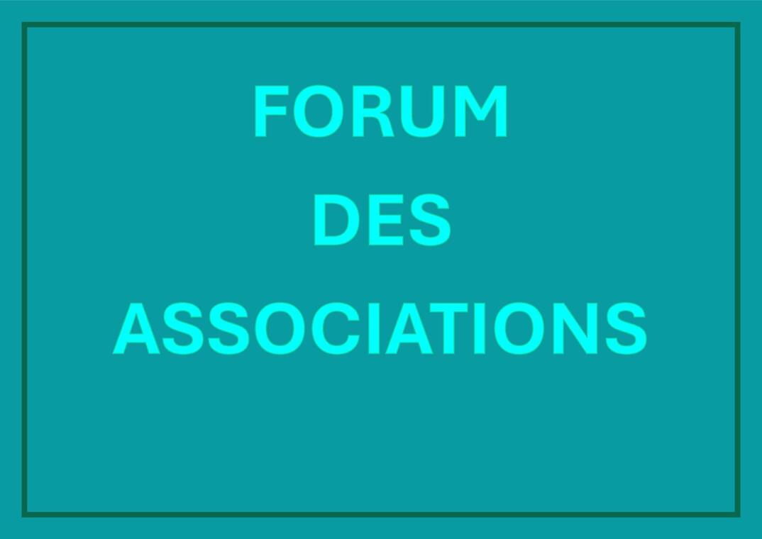Forum des associations