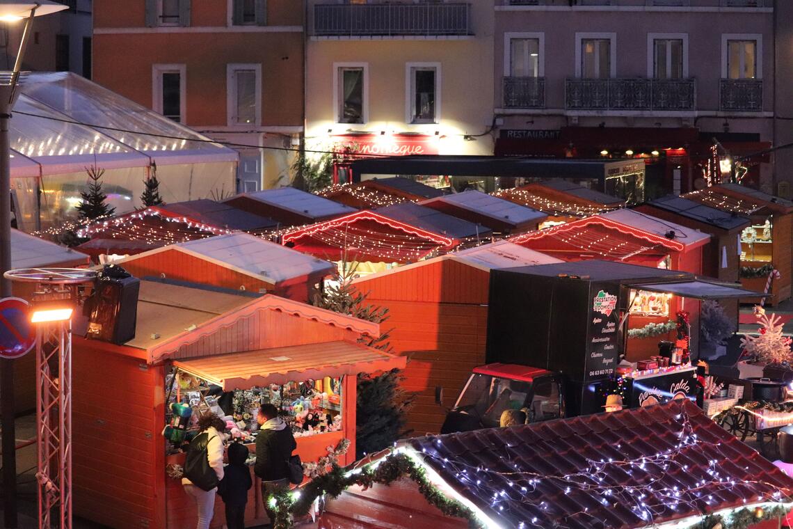 Marché de Noël_La Ciotat