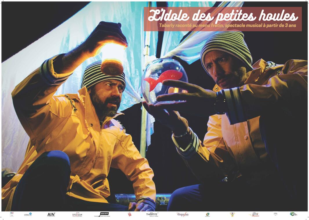 L'idole des petites houles