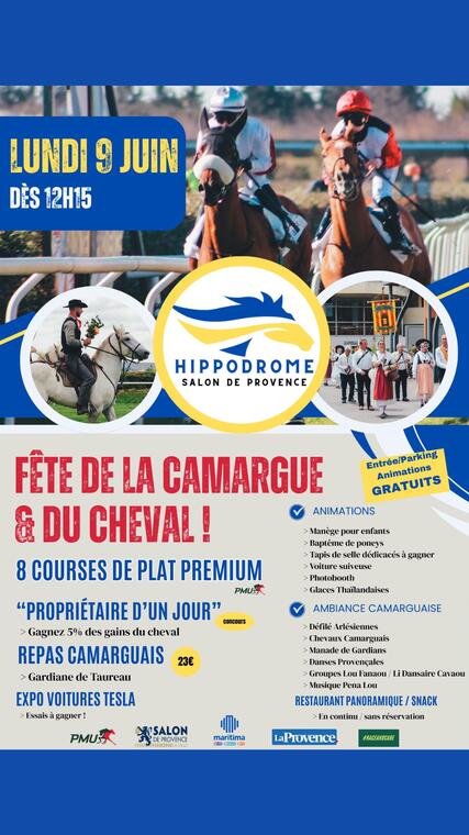 Fête de la Camargue_Salon-de-Provence