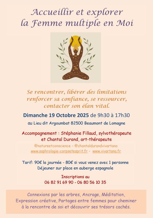 Accueillir et explorer la femme multiple en moi_Beaumont-de-Lomagne
