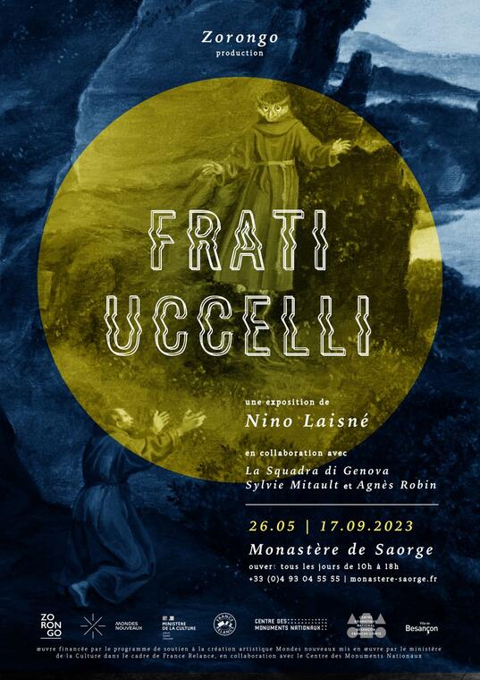 Exposition "Frati Ucelli"