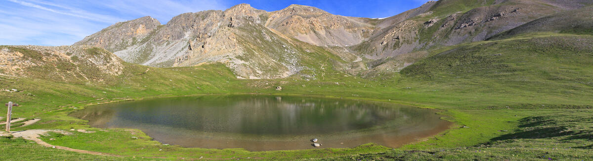 lac Souliers