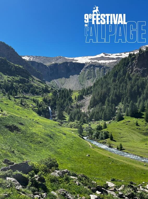 Festival de l'Alpage : Randonnée en alpage à Prapic_Champoléon