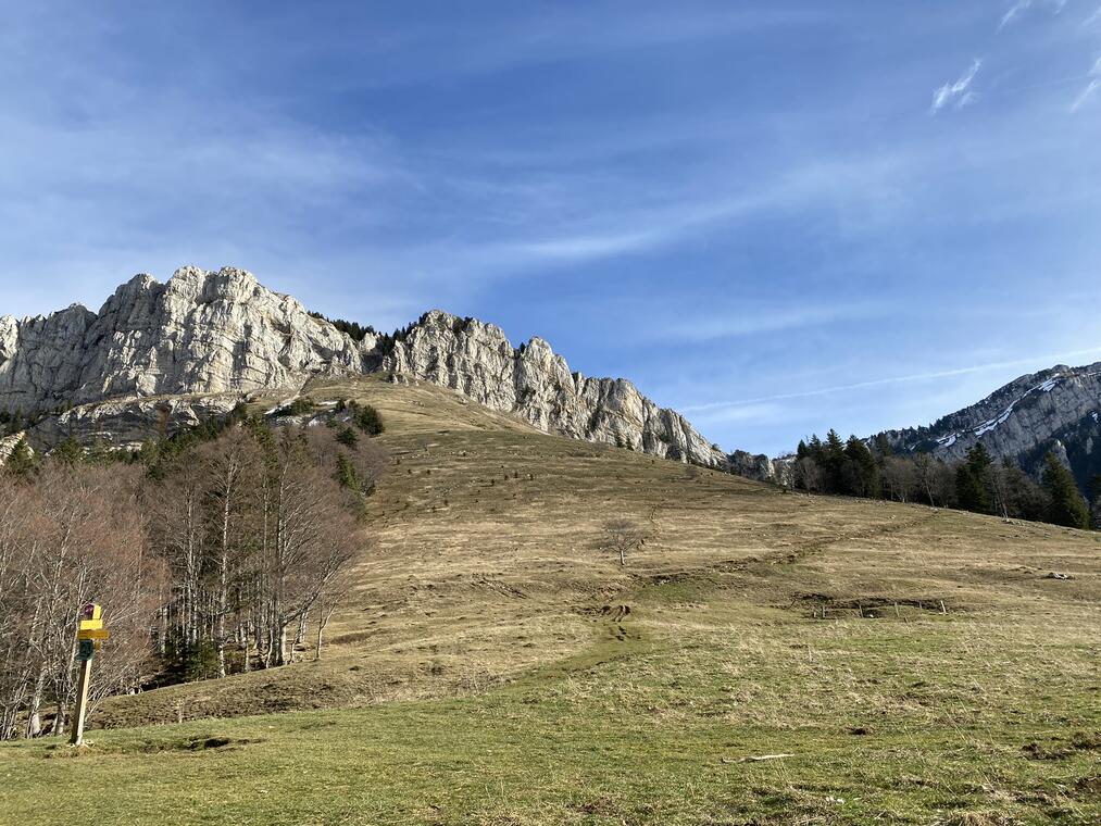 Col de la Ruchère