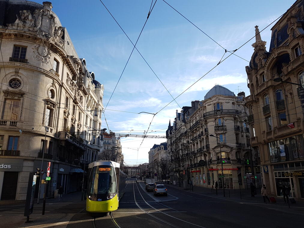 Avenue de la Libération