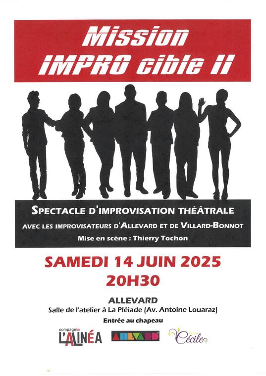 Mission impro cible II_Allevard