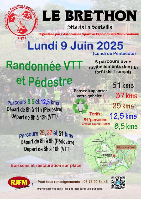 Affiche Rando