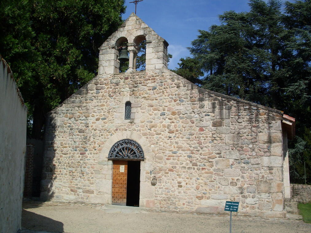 Chapelle de Bonson