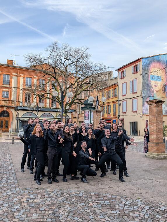 Concert - Echoes of America_Montauban