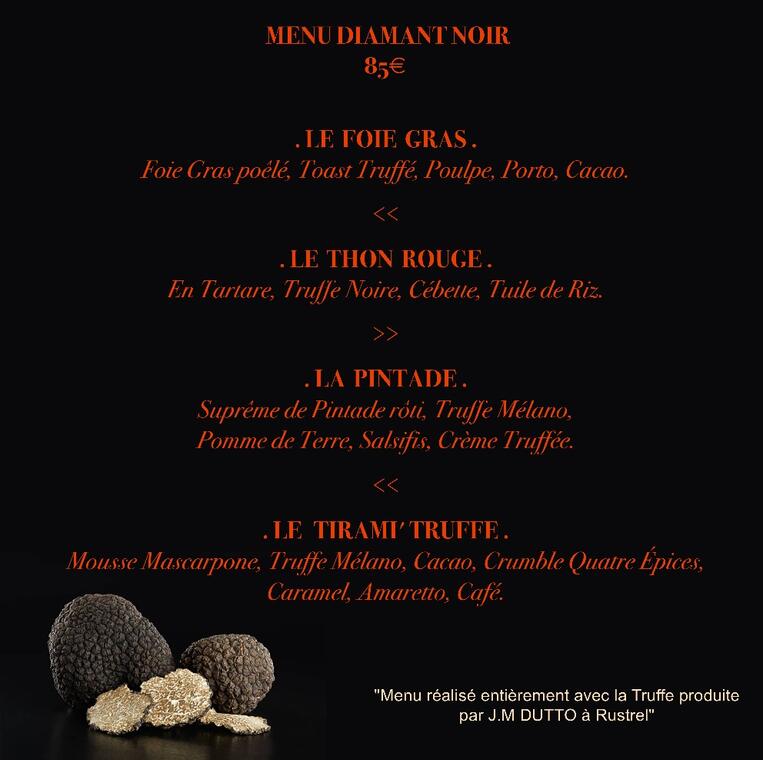 Menu diamant noir_Caseneuve