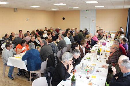 repas de printemps 2019