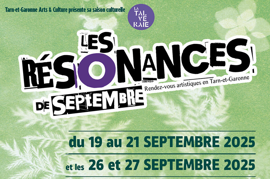 Les résonnances | Concert - Reflets_Montbeton