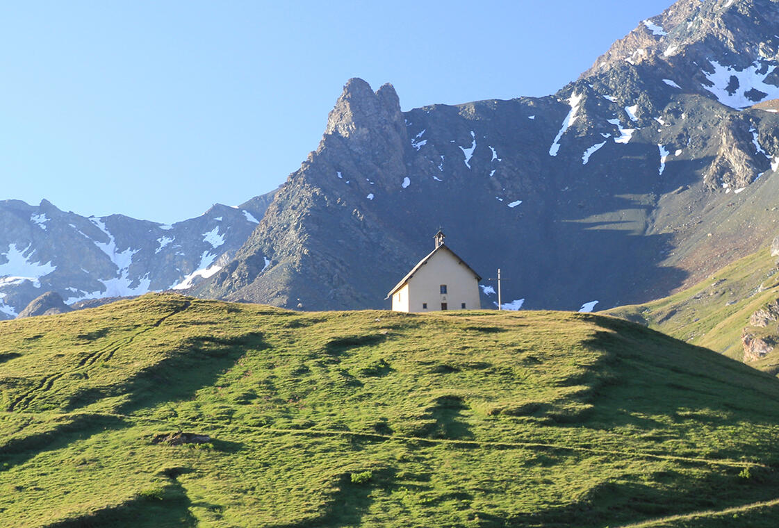 Chapelle de Clausis