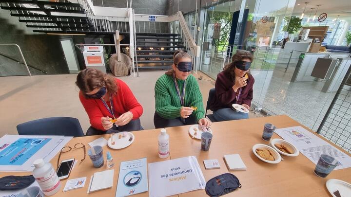 Atelier accessibilité universelle