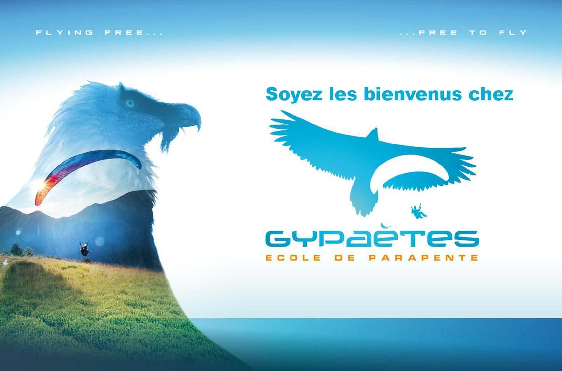Gypates Parapente