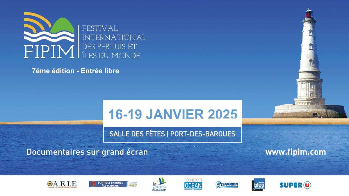 Festival International des Pertuis et Îles du Monde