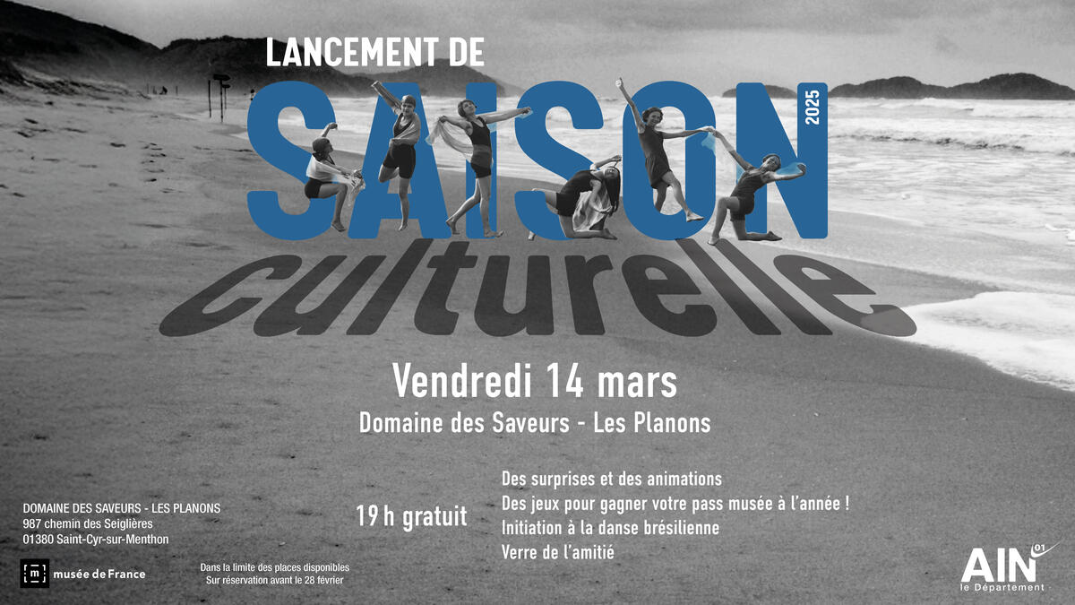 Lancement de saison 2025_Saint-Cyr-sur-Menthon