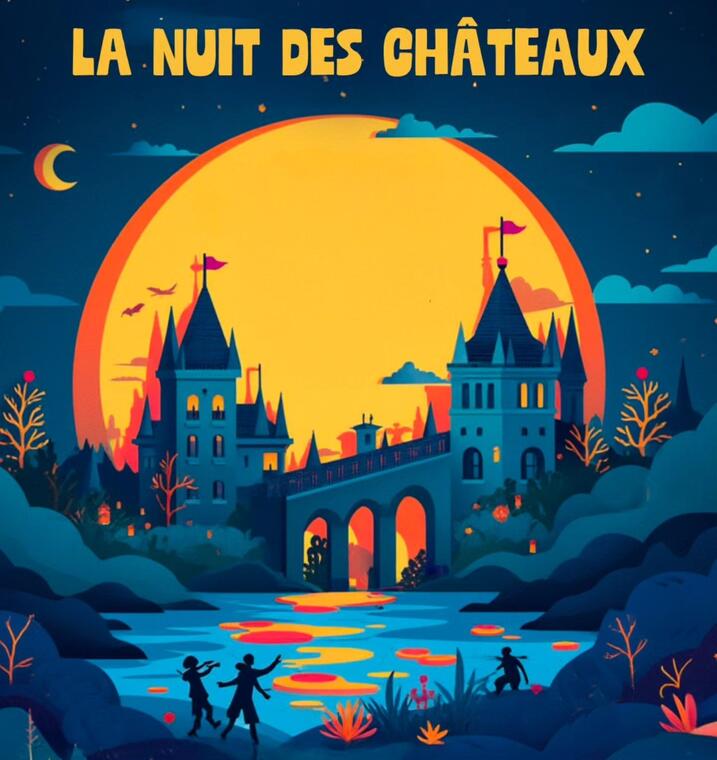 La Nuit des Châteaux 2025
