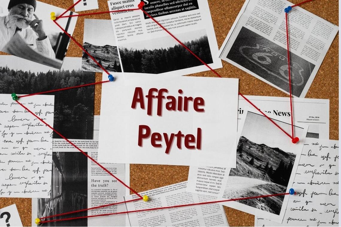 L'affaire Peytel : Jeu - Les Nuits de la Lecture_Bourg-en-Bresse