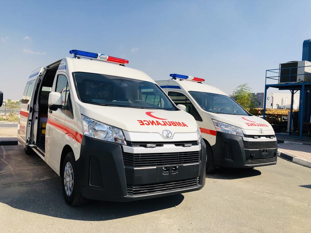 Ambulances du Vercors_Villard-de-Lans