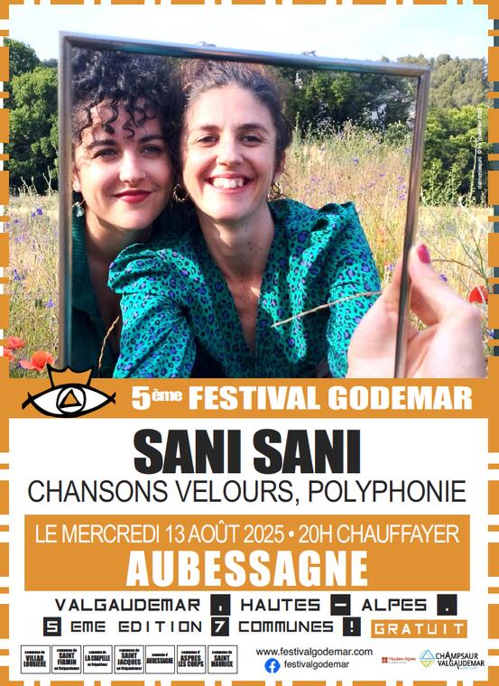 SANI SANI • FESTIVAL GODEMAR