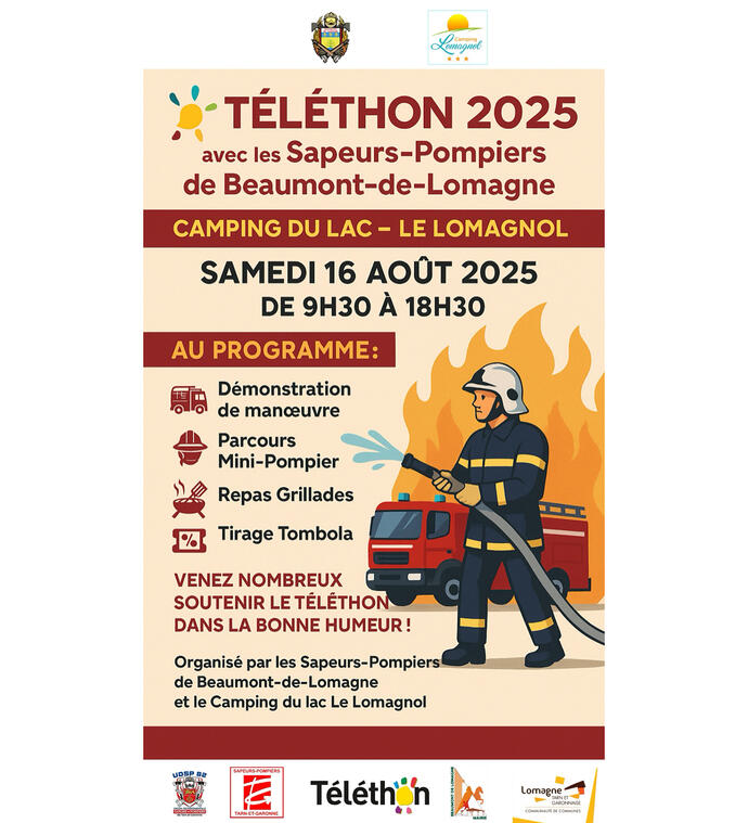 Loto du Téléthon_Beaumont-de-Lomagne