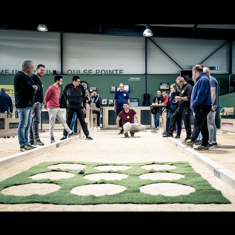 Stages de Pétanque OBUT