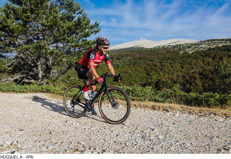 Gravel 37 le Pavillon de Rolland