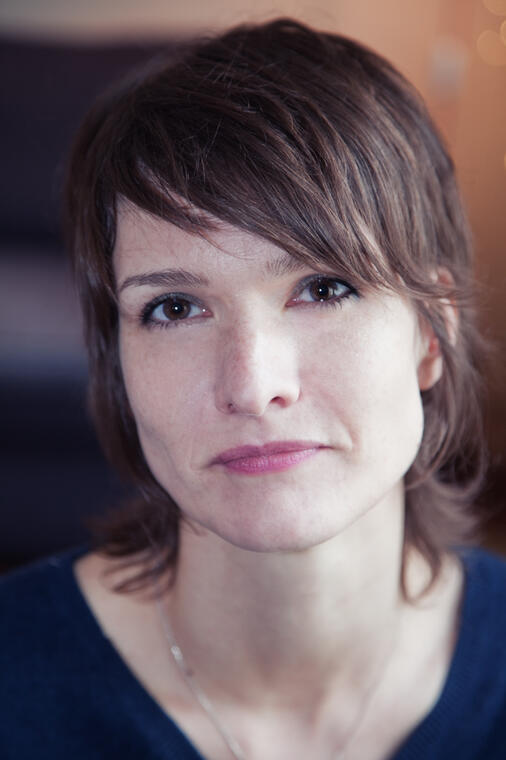 Festival Lignes de Crêtes : Rencontre avec Marie Pavlenko_Chabottes