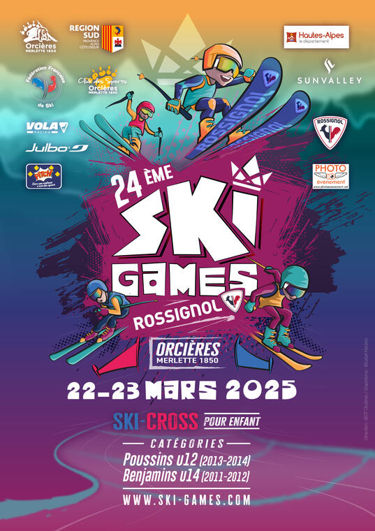 Ski Games 2025