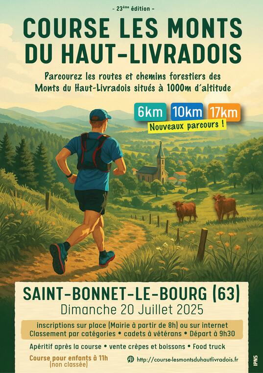 Affiche 2025