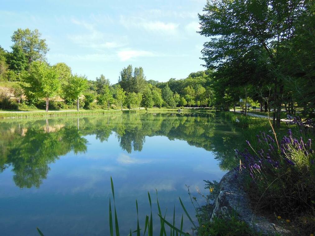 Pêche en Quercy Sud-Ouest