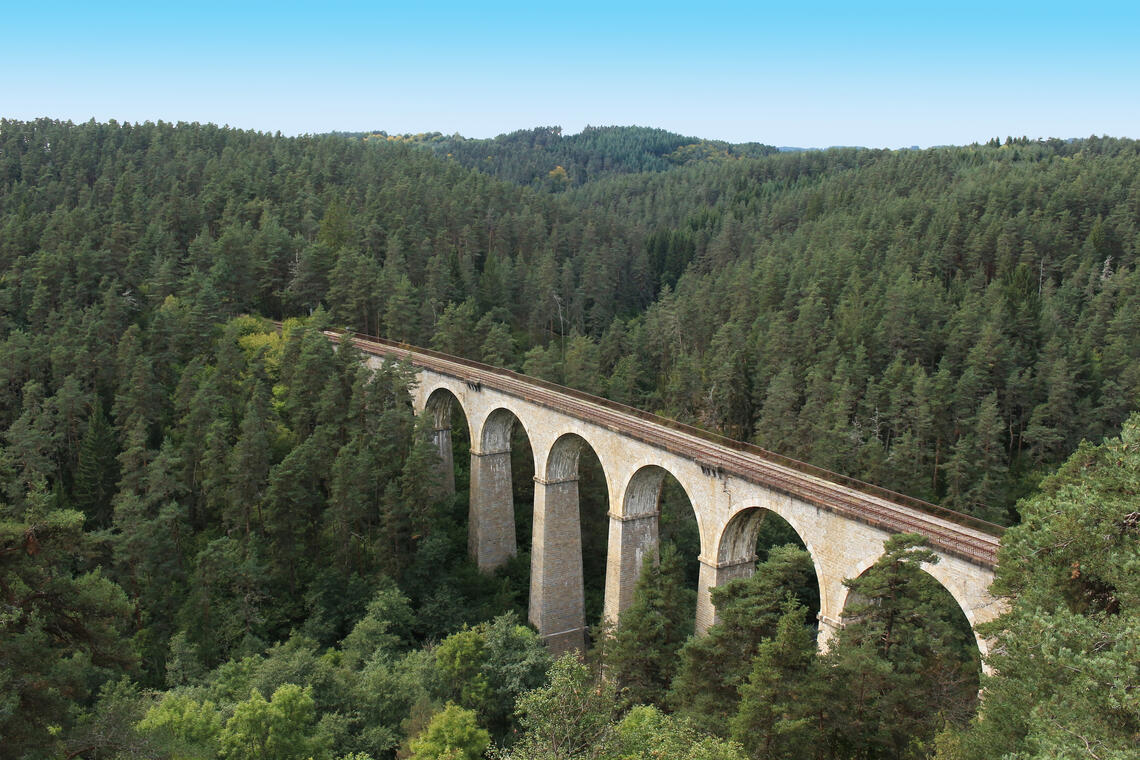 Viaduc de Pontempeyrat