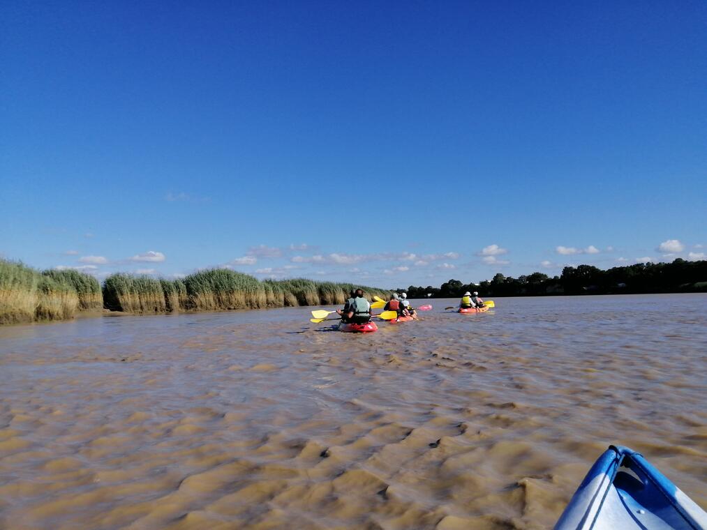 Sortie Kayak