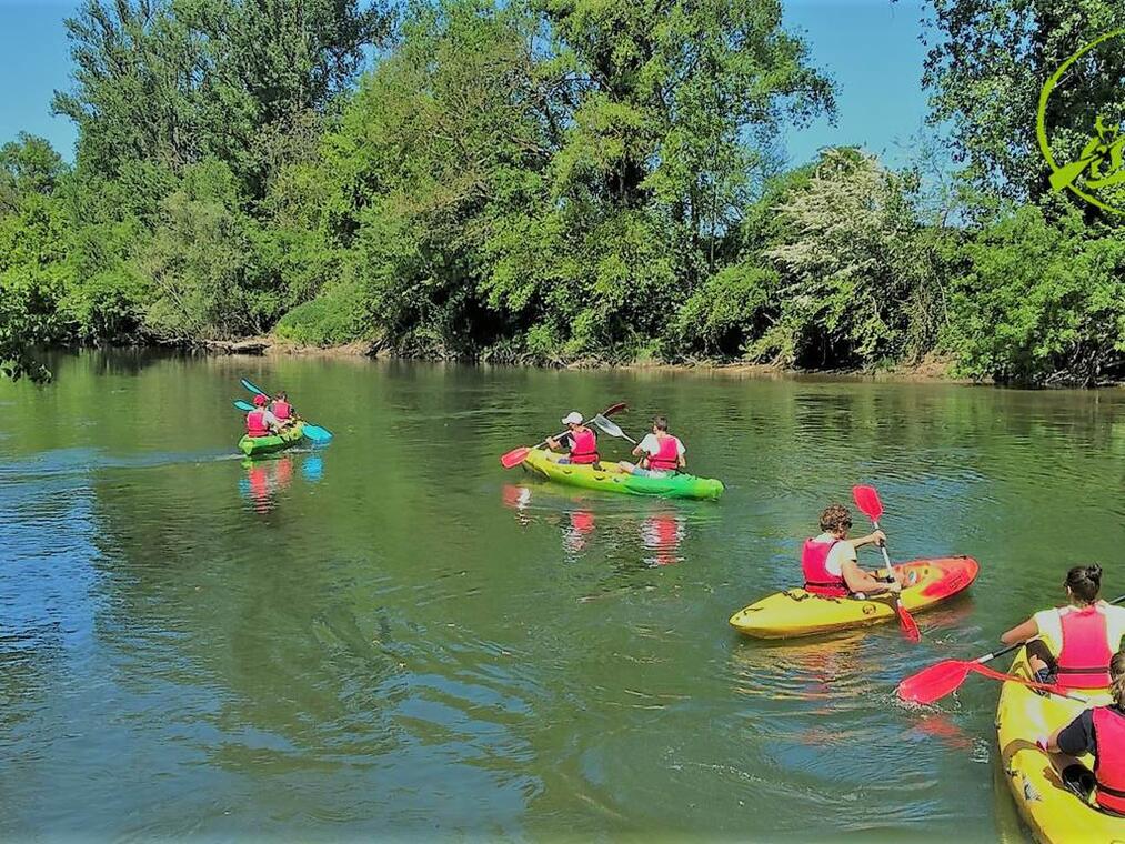 Canoë Tarn et Garonne