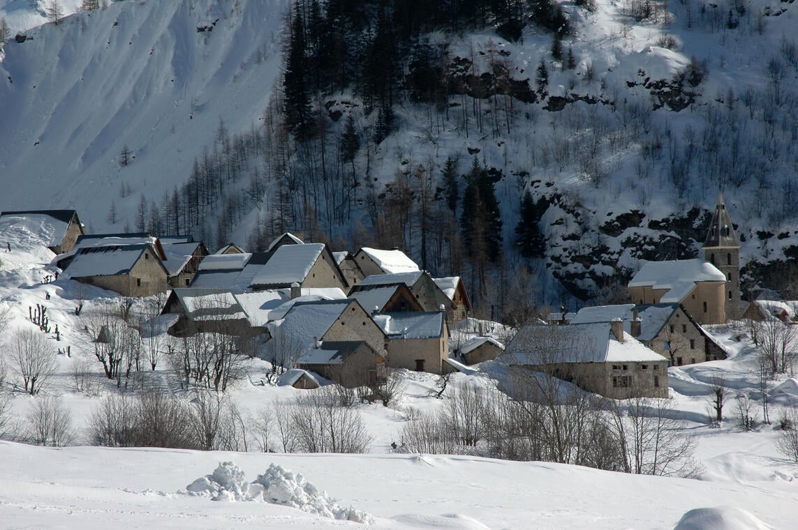 Découverte des animaux en montagne à Prapic_Orcières