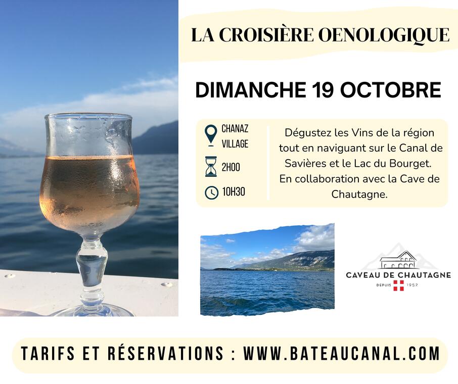 Croisière oenologique à Chanaz_Chanaz