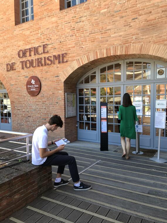 Office de Tourisme du Grand Montauban_Montauban