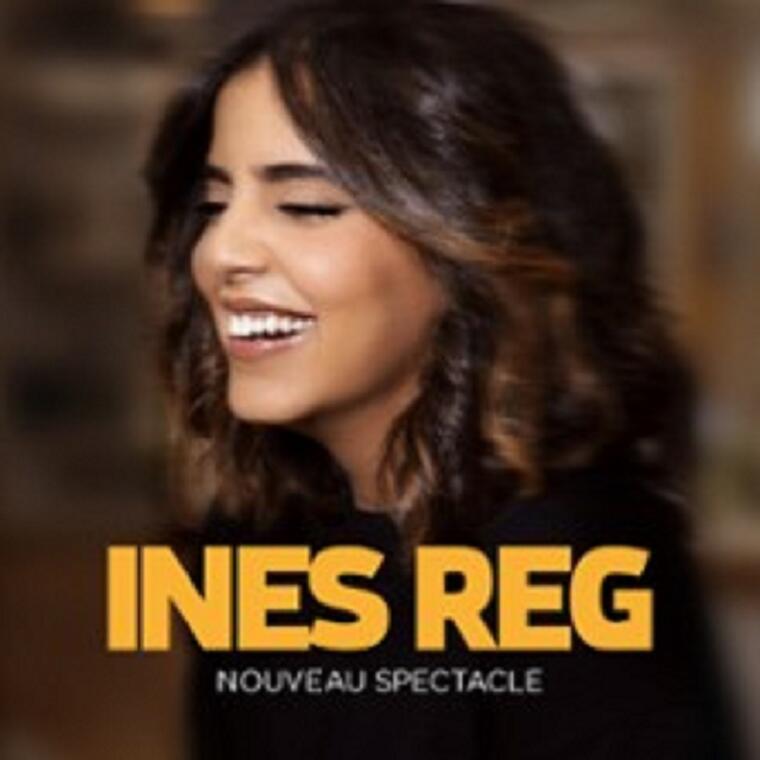 Inès Reg