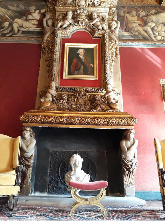 La nuit des châteaux