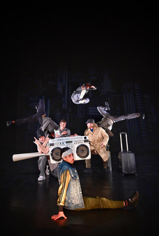 Danse - Pockemon crew_Montauban