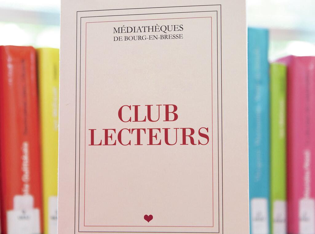 club lecteurs