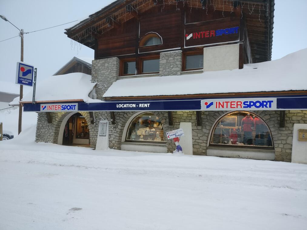 Atout Sports - Intersport