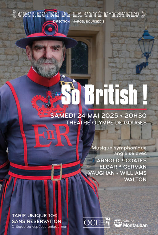 So British