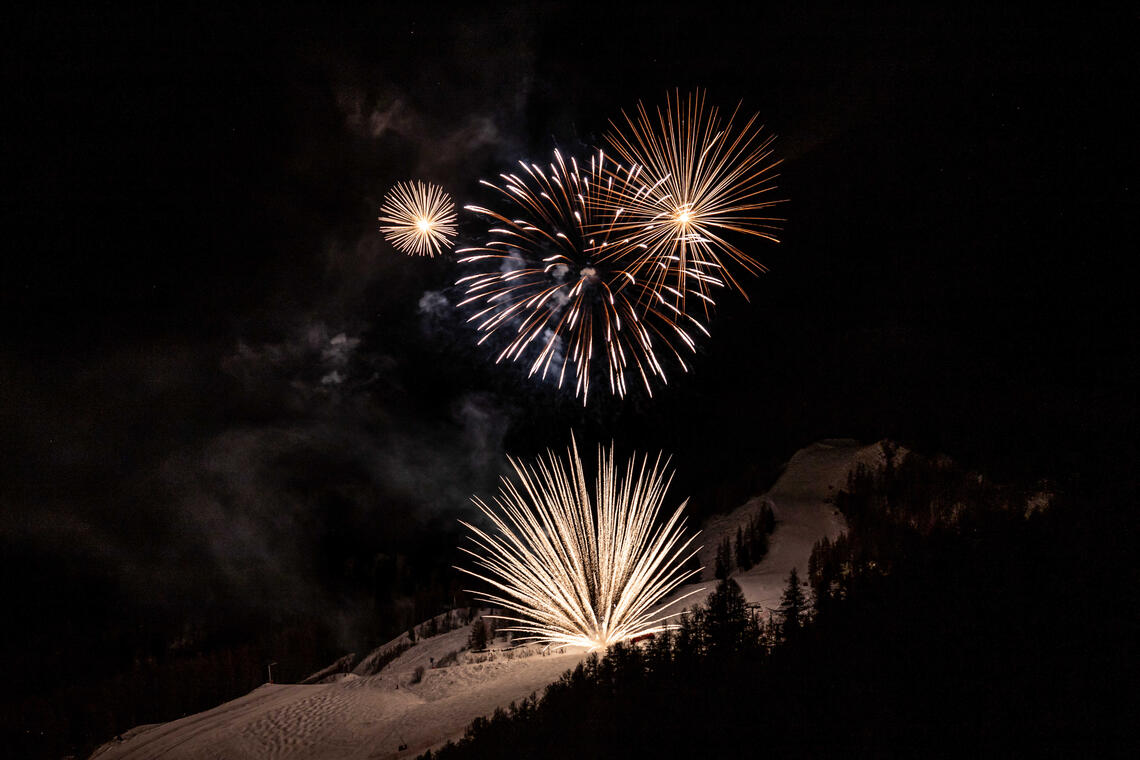 Soirée du Nouvel An